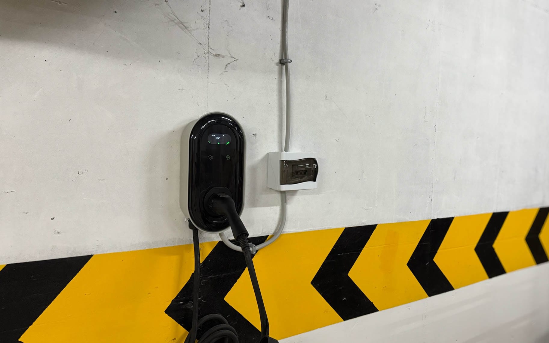 11kw ev polnac domasna instalacija024 skopje edrivemk