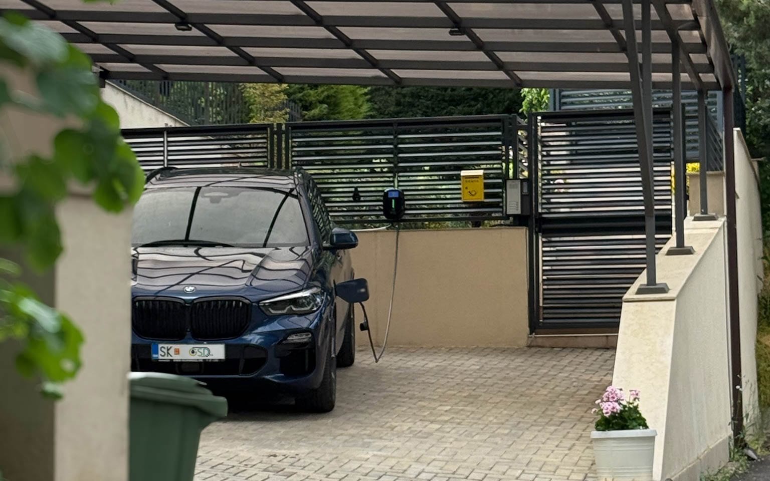 11kw ev polnac domasna instalacija044 skopje edrivemk