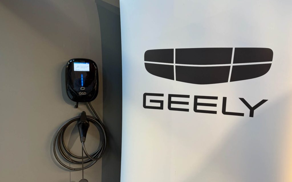 11kw ev polnac geely instalacija skopje edrivemk