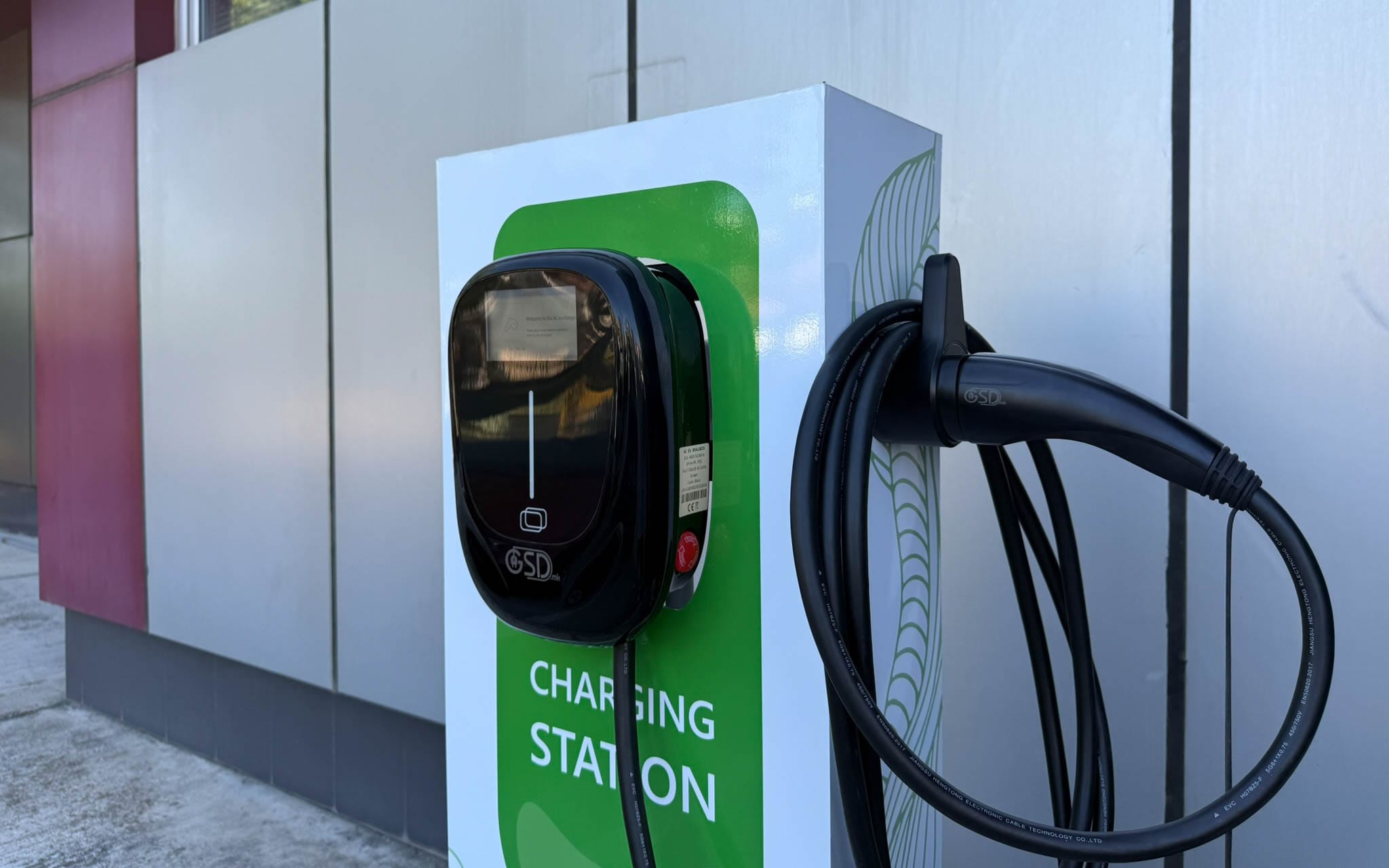 22kw ev polnac kolids instalacija02 skopje edrivemk