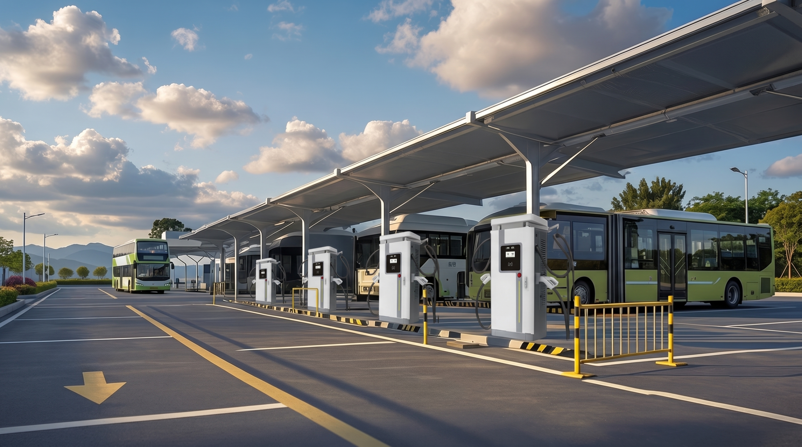 superfast ev echarger instalation showcase edrivemk scaled